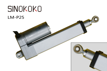 Telescopic linear units