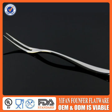 High Quality Royal America Stainless Steel Fondue Forks