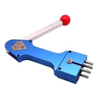 Hand Operated Rule Puller for Die Making