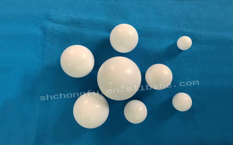 CF93358-4 food grade pump use ptfe ball OEM factory outlet spot PTFE ball