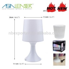 Table Lamp 4RGB LED USB Mood Light