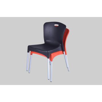 Outdoor Plastic Stackable Chair