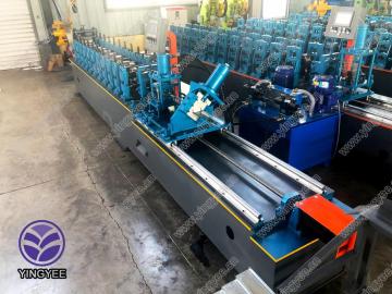 Steel drywall channel Stud and Track forming machine