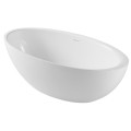 Freestanding Massage Bathtub Custom Soaking Adults Bathroom Freestanding Bathtub Acrylic