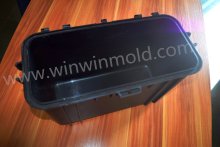 High Quality Plastic Injection Moulding Spare Parts