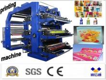 Flexographic Printing Machine (YT-4600\4800\41000 SERIES)