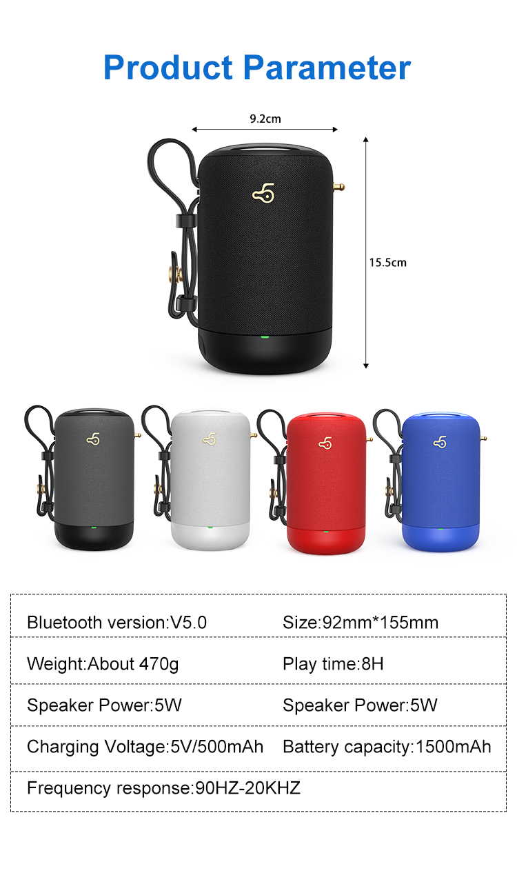 Bd03 Louder Bluetooth Speaker Jpg