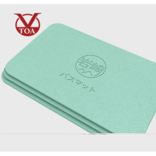 Healcier Hot sale No-Slip Water Dry Diatomite Bath-Mat