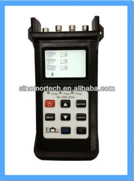 PPM6107l PON Power Meter,Optical Power Meter,FTTx Teter