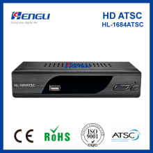Good quality digital tv converter set top box ATSC receiver