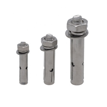 Metric Sleeve Type Expansion Anchor Bolts