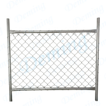 Canada Hot Dip Galvanized Removable Fence Hot Sale