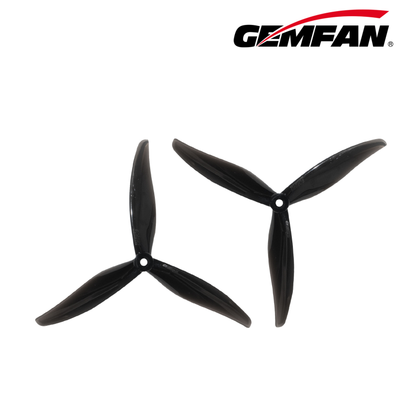 7inch Long Range Drone Propeller - Gemfan Cinelifter 7043 7X4.3 3-Blade Reinforced PC Propeller