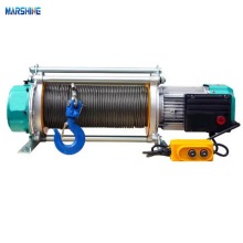 Multi Functional Lifting Hoist Power Winch Cable