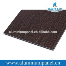 Wall decorative fireproof material panel aluminum sheet aluminum composite panel