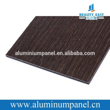 Wall decorative fireproof material panel aluminum sheet aluminum composite panel
