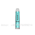 Crystal Legend 4000 Puffs Vape descartável 21 sabores