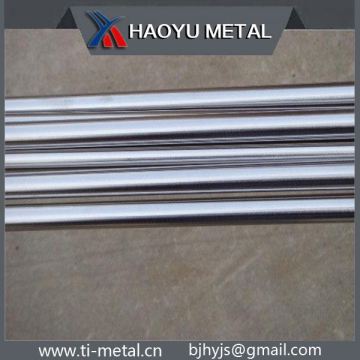 super qulity hexagonal titanium rod