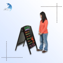 wholesale custom kindergarten wood blackboard mini