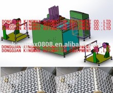 cap liner sheet die cutting machine