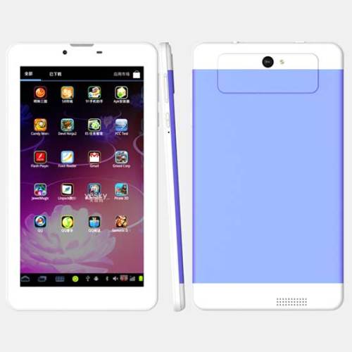 7 pollici IPS Mt8312 Dual Core 3G Tablet PC