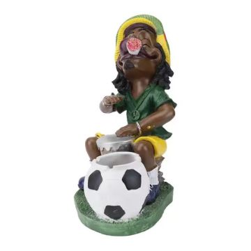 2025 New Design Resin Ashtray - Portable Smoking Accessory