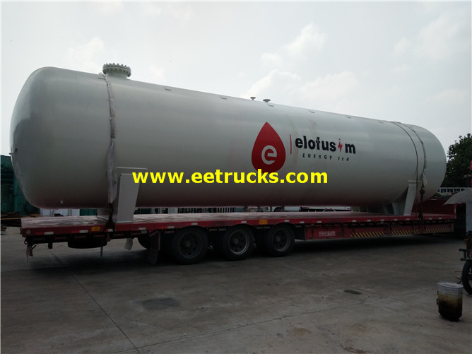 Industrial Bulk Propane Tanks