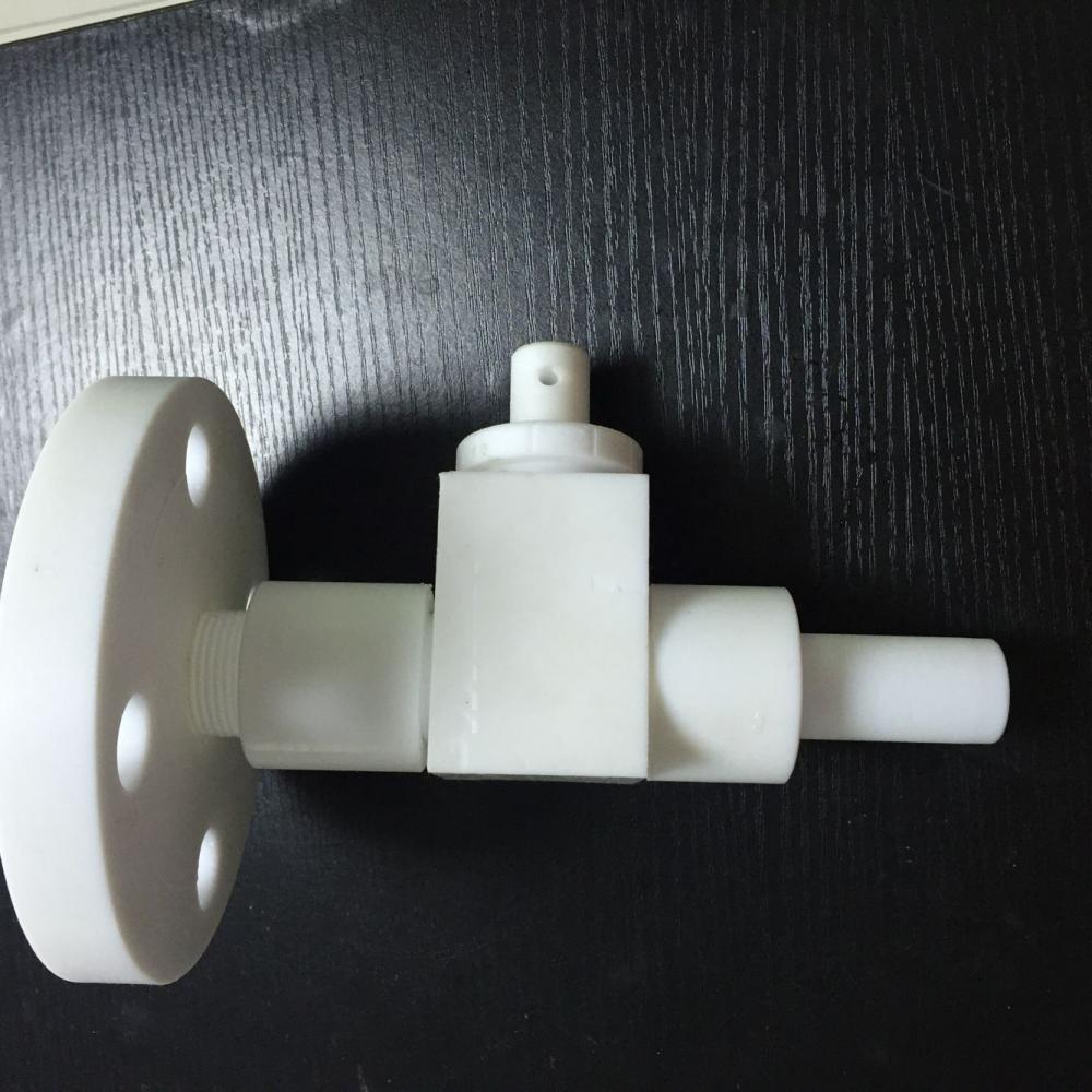 Flange Ptfe Valve