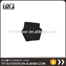 Police Nylon Belt Accessory Tactical Single Handcuff Pouch 1680D Waterproof Nylon Pouch