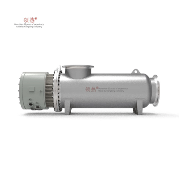 Customized Explosion-proof 380V 600KW Industrial Horizontal Circulation Heaters for O2 Air