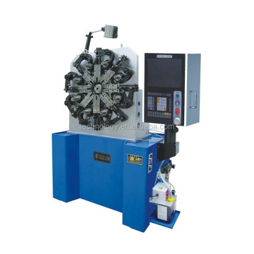 Low Price Good Quality CNC Spring Machine Spring Making Spring Forming Machine