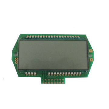 Customized Alphanumeric LCD modules