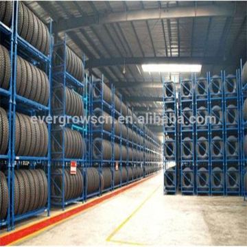 Warehouse Storage Stacking Folding Metal Commercial Tire Rack,Warehouse Storage Tire Shelf,Car Removable Roof Rack