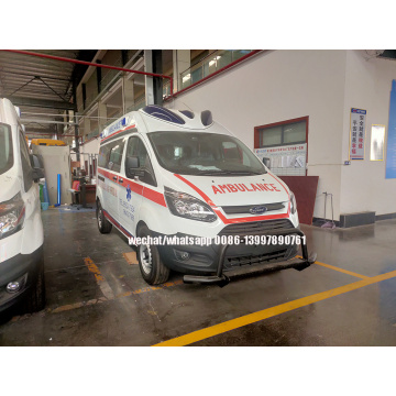 Ford 7seats Ambulance with Medical Equipments