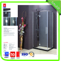 Aluminium alloy frame atau Stainless Steel 304 Shower Door