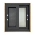 Impact standard australien Small Aluminium Sliding Glass Door