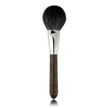 Black Hair Cosmetics Brush