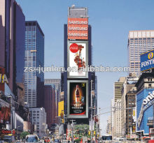 New Advertisement Product, Outdoor led electrionic panel ,Zhongshan Junlong Lighting