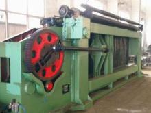 Custom Hexagonal Wire Netting Gabion Mesh Machine For The F