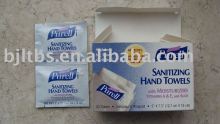 alcohol antiseptic wet wipes