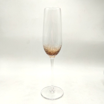 coupe de vin flûte à champagne carafe en verre avec bulle