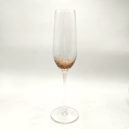 bicchiere da vino caraffa in vetro flute champagne con bolla