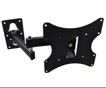 vertically adjustable 23"-42" tv wall mounted brackets
