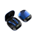 LED Display Wireless 5.0 Earbuds with Touch Control