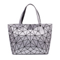 Wholesale custom logo handbags women fashion designer handbag ladies Pu leather tote bags