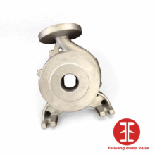 Stainless Steel Valve Castings for Industrial Use