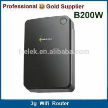 huawei B200W HSDPA/WCDMA/GSM/GPRS/EDGE 3g low power wireless router
