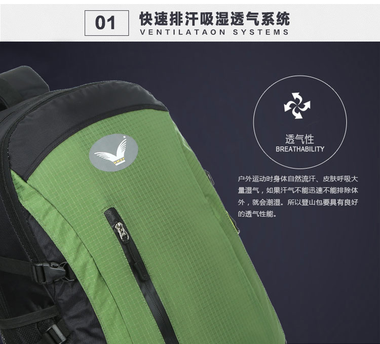 sports backpack