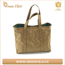 2017 new style tyvek handbag, eco friendly tyvek handbag