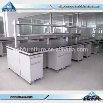 Laboratory,Laboratory Furniture Type and Metal Material Dental supply in China/Dental laboratory workstation